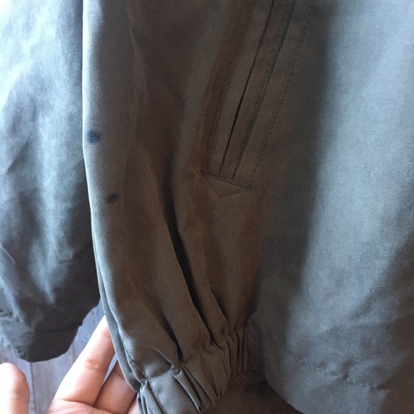 London Fog Zip Front Jacket - Picture 7 of 7